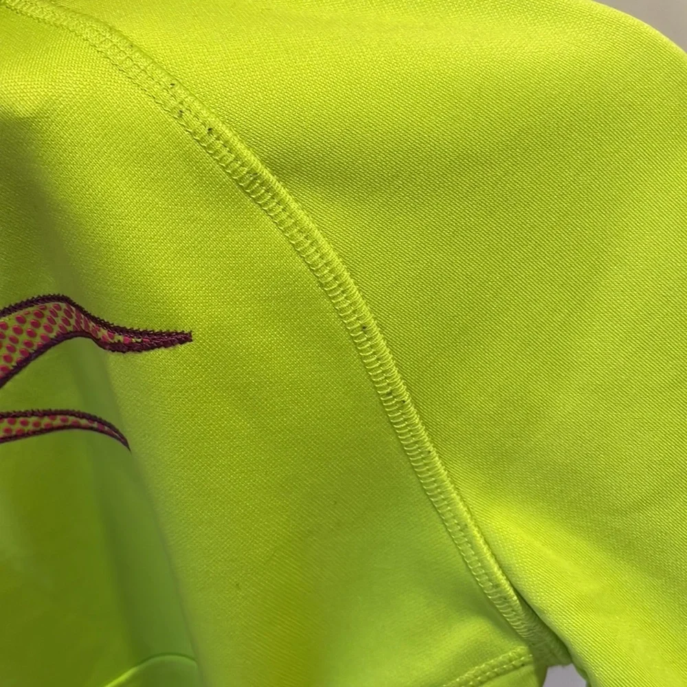 Junior Girls Reebok L Sweatshirt - Picture 7 of 9